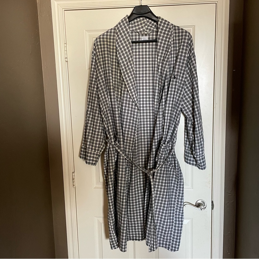 Polo Ralph Lauren Men’s Robe L XL